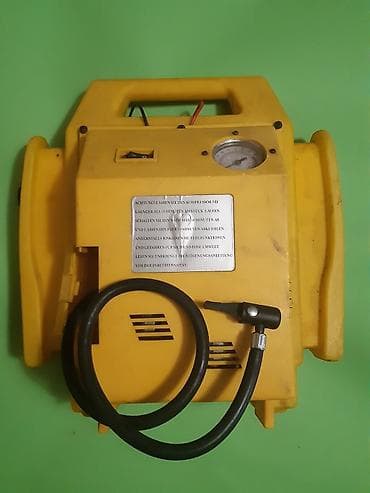 sirene za auto: Delovi za prenosni auto starter/power station - Kompresor za vazduh — 3