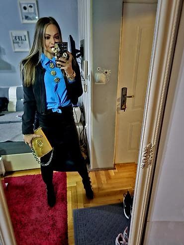 prada torbe original: Ovakve košulje imamo još u crvenoj boji — 1