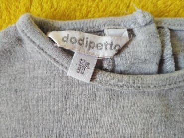 sinsay bebe decaci: Round neck, Long sleeve, 80 — 3