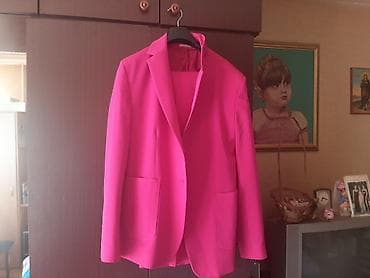 Na prodaju komplet martini vesto pink boja 3XL 46 veličina komplet je