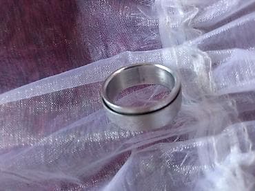 prsten iz gospodara prstenova prodaja: Unisex prsten — 2