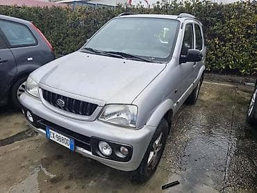 daihatsu: DAIHATSU TERIOS 4 WD 2005. GOD. - KOMPLETAN AUTO U DELOVIMA | — 1