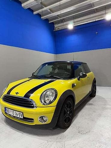 MINI ONE AUTO MATIK | Mini one AUTOMATIK n16 motor Idealan za