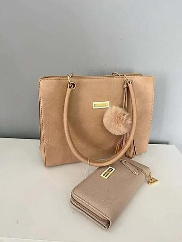 mona torba kopija: GUESS ženska torba + novčanik – set - Elegantan set sastavljen od — 8