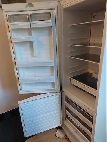 Kombinovani frižider sa zamrzivačem Cylinda AKF 360-1 - Tip