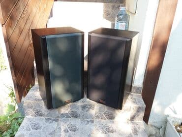 Foto i video kamere: Art audio H 125 - 2 para odlicni zvucnici; 8 inca; 8 oma; 125w; — 9