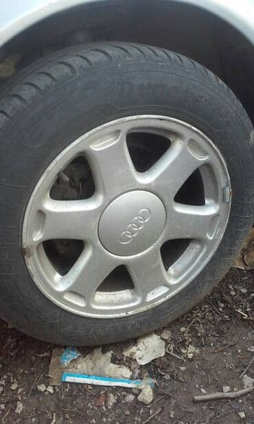 presvlake za auto: Alu felne audi s4 u korektnom stanju,raspon rupa 5x112,, — 1