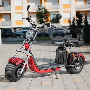 vgate icar pro bluetooth srbija kupujemprodajem: Električni skuter City Coco – Crveni Šifra proizvoda: Moćan i — 3