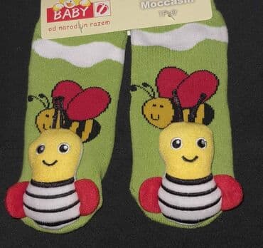 carapice sa zveckom: Carapice sa zveckom Vel 0-6m,0-12m,1-2g,2-3g Nisu sve Vel dostupne za — 3