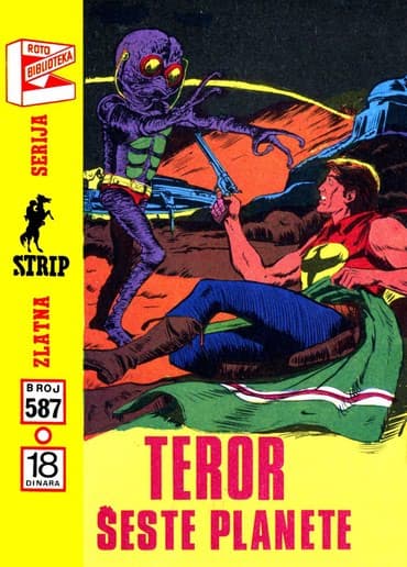 zagor stripovi: Komplet Zlatna Serija od broja 1 do 1103 (hiljadu sto tri broja) sve — 3