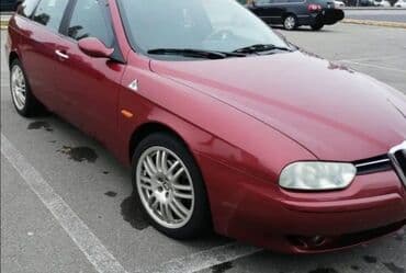 delovi za opel corsa c: Alfa 156 Jtd svi polovni delovi Garancija na ispravnost svakog — 2