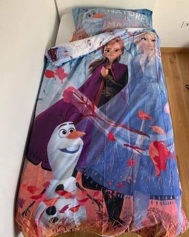 dm lak za nokte za decu: Dečja posteljina Navlaka za jorgan 140*200cm Jastucnica 70*90cm 100% — 11