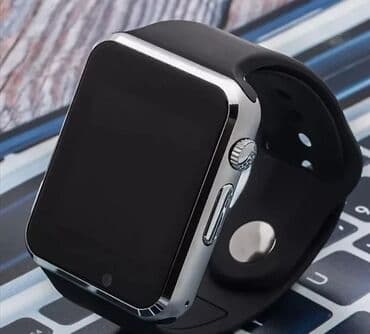 make up: Smart watch, Unisex — 1