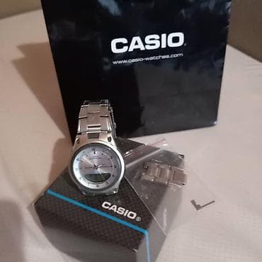 Casio orginal AW -80 telememo 30-komplet set .prodajem orginal casio — 1