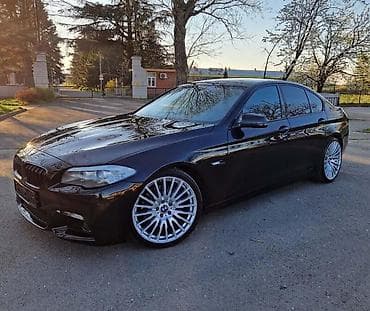 Automobili: BMW 525 D M PAKET | Perfektno ocuvan auto. Motor i menjac u odlicnom — 2