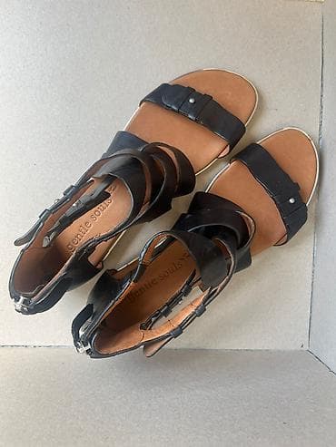 Ženske kožne sandale Gentle Souls - Brend: Gentle Souls - Model