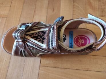 zara pantalone za devojcice: Sandals, Size - 37 — 4