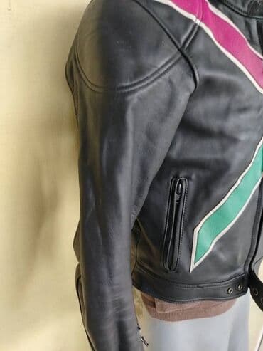 arcteryx jakne: Kozna moto jakna IXS avangarda racing Odlicno stanje,kao nova Velicina — 5