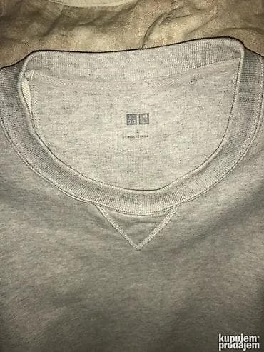 original torba: Original UNI QLO duks L 100% cotton Ramena 48cm, duzina 75cm, struk — 2