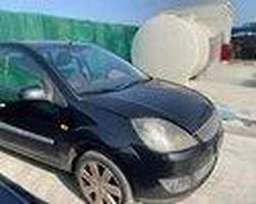 auto za prodaju: KOMPLETAN AUTO U DELOVIMA ZA FORD FIESTA OD 2002. DO 2017. GOD. | — 7