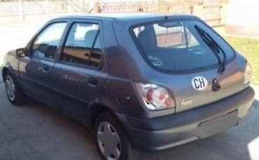 usb bluetooth car: FORD FIESTA 1.8TD 2000. GOD. - KOMPLETAN AUTO U DELOVIMA | FORD — 2