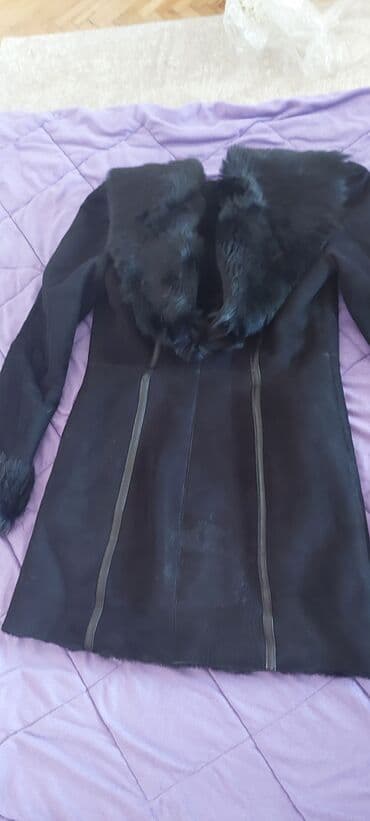 wintro jakne iskustva: M (EU 38), With lining, color - Black — 6