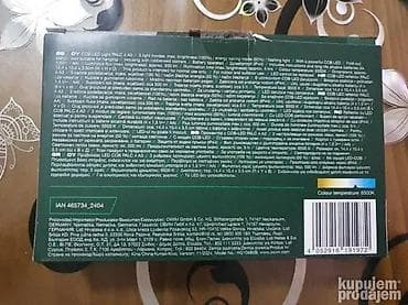 Mobile Phones & Accessories: Cob Led Svetlo 500lm Novo! Originalno pakovanje, baterije su u — 3