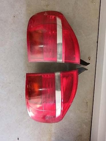 ZADNJE LAMPE ZA BMW X5 | Zadnje lampe e70