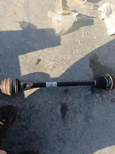 vrste auta: POLUOSOVINA ZA AUDI A3, S3 OD 2013. DO 2019. GOD. - 5Q0 501 204 A | — 1