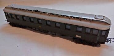 lov i ribolov borca: Arnold N Gauge D-vagon 18432 HO,izgreban,fale odbojnici,slomljeno — 3