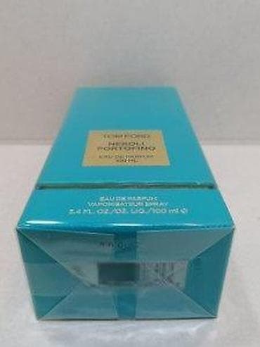 tom ford grey vetiver 100ml: TOM FORD NEROLI PORTOFINO EDP100ML | Original parfemi. Mogucnost — 3