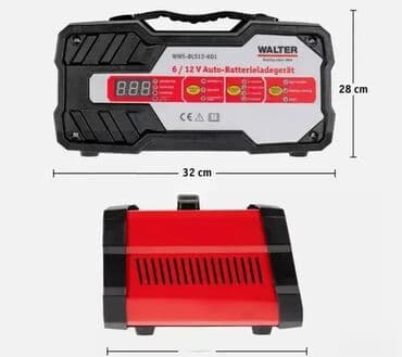 pametni pokrivač za vetrobransko staklo: *** SUPER AKCIJA *** #2382 Starter i punjač akumulatora Walter - — 4