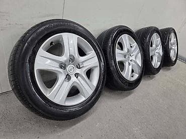 ČELIČNE FELNE ASTRA MERIVA ZAFIRA 16 5 X 110 | Dimenzije felni na lalafo.rs ČELIČNE FELNE ASTRA MERIVA ZAFIRA 16 5 X 110 | Dimenzije felni
