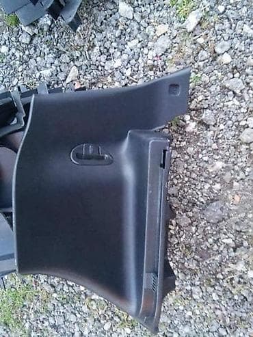 Auto oprema: NOSAC ZADNJE POLICE ZA ALFA ROMEO 147 | Alfa Romeo 147 Bocne — 4