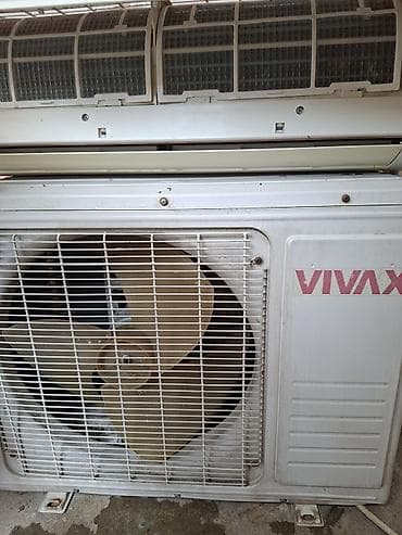 vivax pegla na paru: Klima uređaj Vivax komlet servisirana napunjena freonom u besprekornom — 3