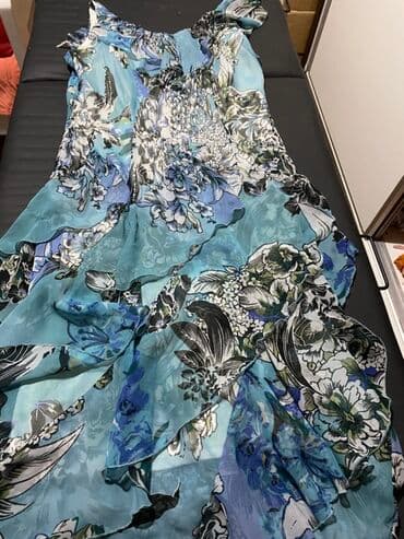 Haljine: Haljina Dressbarn – model na bretele, duga, talasasta - Brend — 1