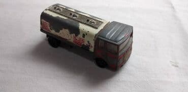harry potter vt401 k: Majorette kamion Saviem France,fali 1 osovina,dosta izgeban — 1