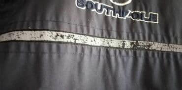 teksas jakna sa kapuljacom: Jakna muska Southpole crna/siva velika br. XXXL, vel.185 cm.sa 2 — 11