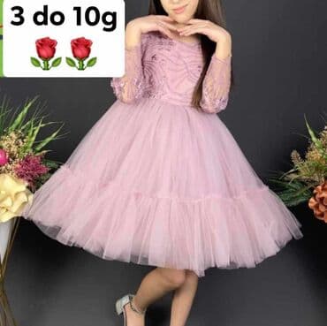 svecane haljine šabac: Beba Kids, Mini — 8