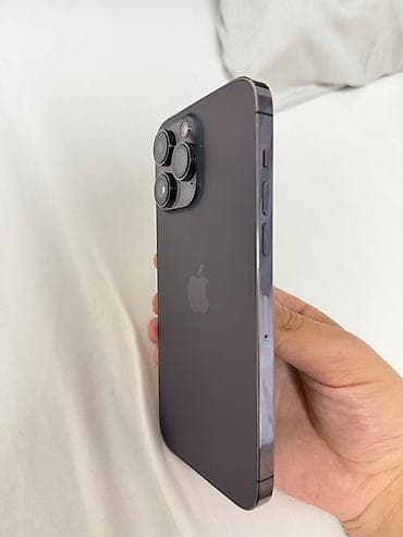 ipod nano 8gb: Apple iPhone 14 Pro Max – tamno ljubičasta (Deep Purple) 128gb — 4