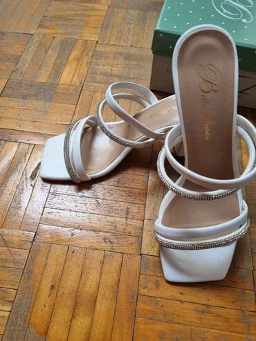 papuce steve madden: Fashion slippers, 38 — 5