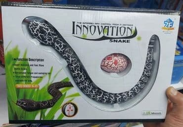 punjenje za plisane igracke: Novo🧸 Najnovije životinje simulirane zmijama Funkcije: napred, levo i — 1