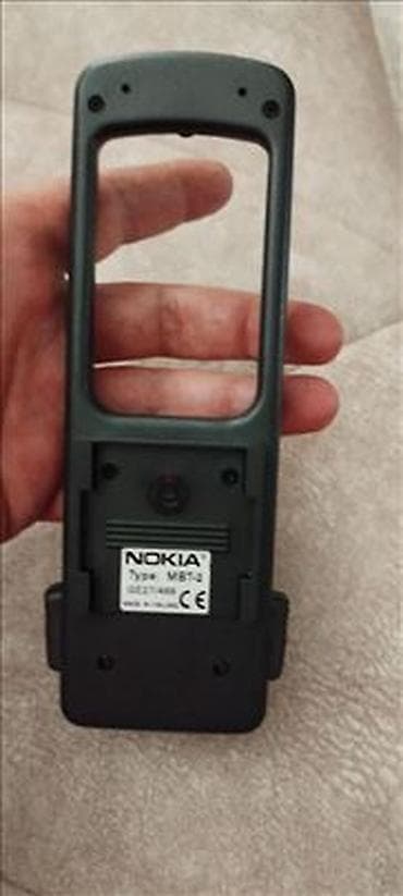 Video Games & Consoles: Nokia NHE-5SX Nokia kao nova,ne znam ispravnost baterija,nigde — 5