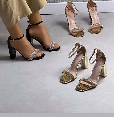 stradivarijus sandale: 36,-41
3000 — 3