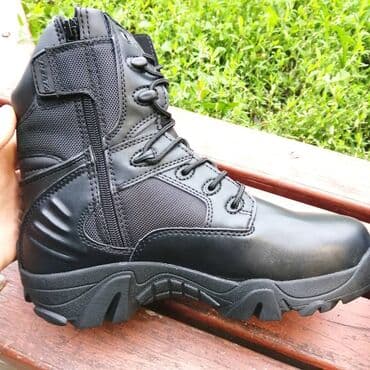 Delta Force NOVE Takticne Vojne Military Cizme NOVE Police Cizme