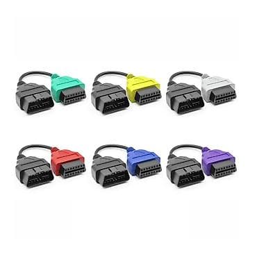 suncobrani kupujem: OBD kablovi dijagnosticki za Fiat Multiecuscan - SET NOVO! Set — 1