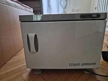 Personal Care Appliances: Grejač peškira – model MJH23 - Profesionalni mini kabinet za — 1