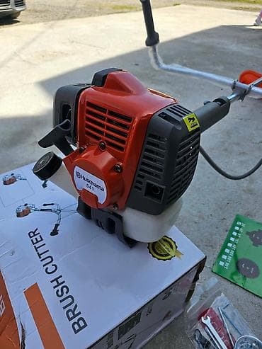 solja za trimer: Benzinska kosačica/trimera – brush cutter Husqvarna 541 - Tip: ručni — 3
