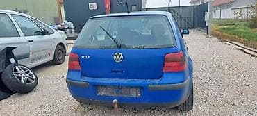 BRAVA ZA VOLKSWAGEN GOLF 4