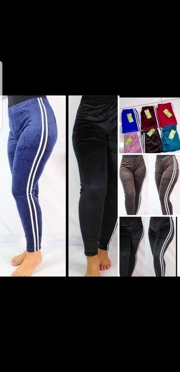 mokasine u boji: One size — 1